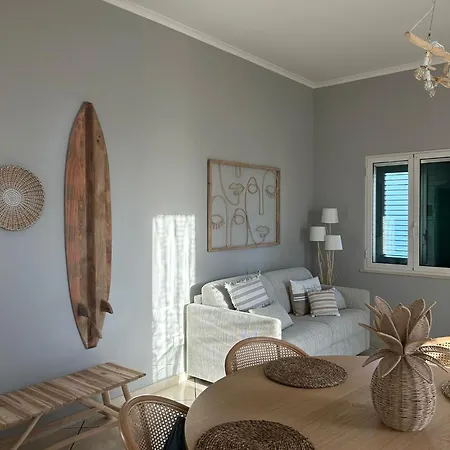 Villa Mare E Ricordi -