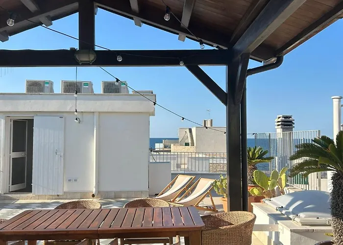 Villa Mare E Ricordi - *