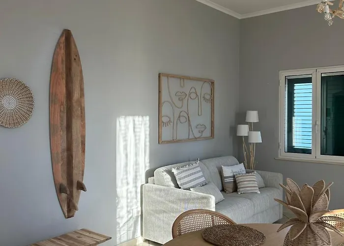 Villa Mare E Ricordi -