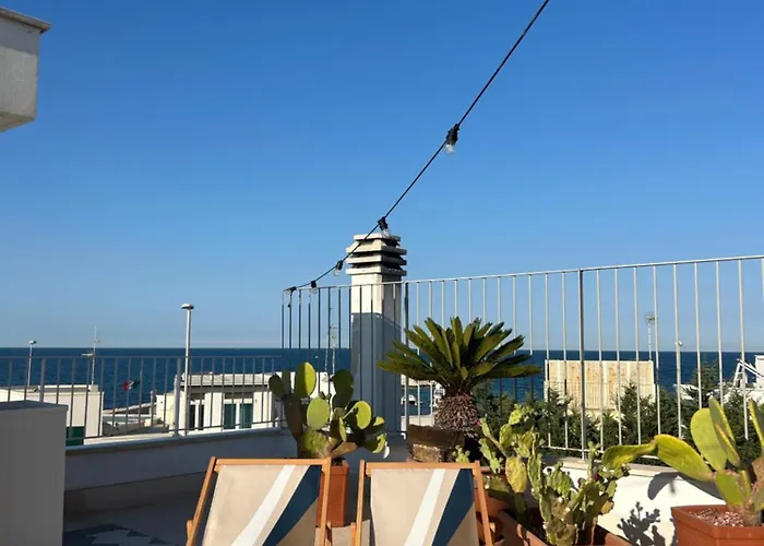 Mare E Ricordi - Villa Bari